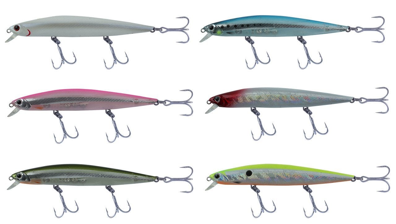 Savage gear Prey130 13cm 20g SF Sahte Balık Lemon Back