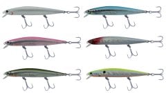 Savage gear Prey130 13cm 20g SF Sahte Balık Lemon Back