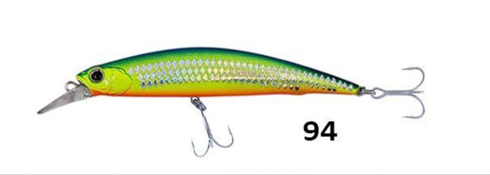 Kendo BT Minnow 110S 11cm 21.4gr Sinking(Batan Tip) Maket Balık Renk:94