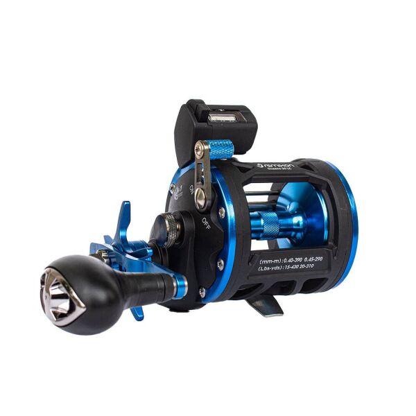 Remixon Oceano 30 LC 3+1 Bilyalı 4.1:1 Devirli Sol El Çıkrık Olta Makinası