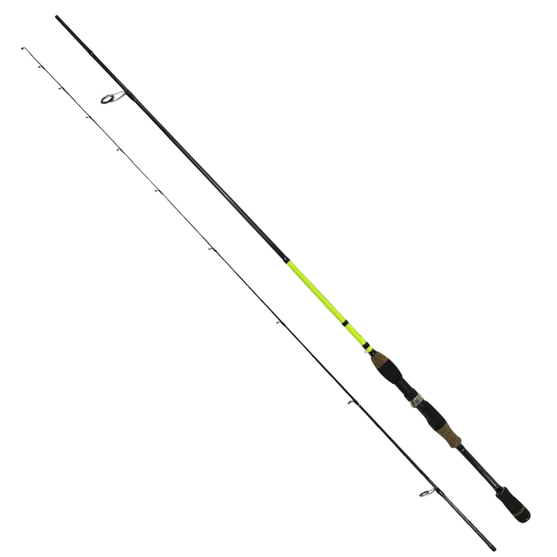 Captain 1445 Taimen Spin 238cm 2 Parça LRF Kamışı 2-12gr Atar