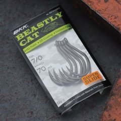 BKK Beastly Cat Olta İğnesi 9/0