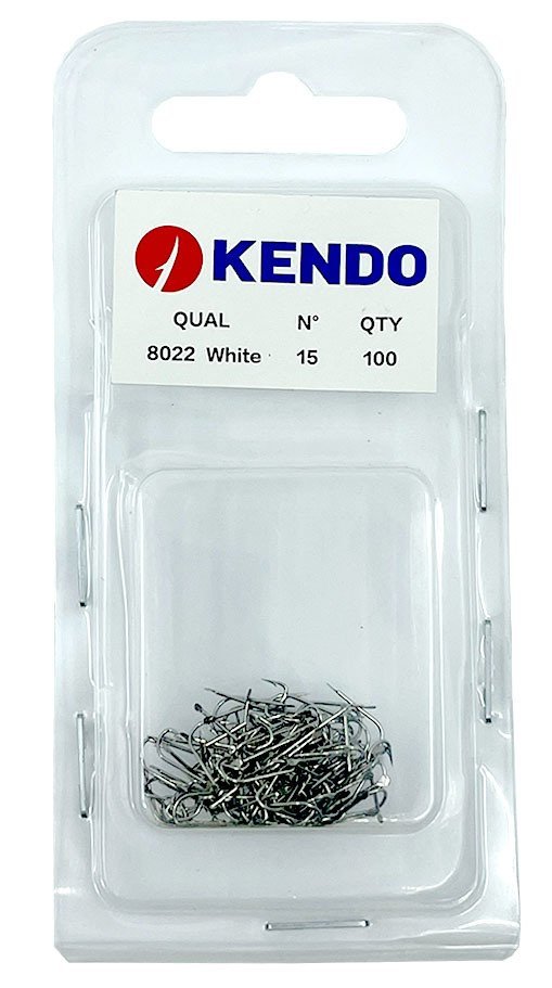Kendo (8022) Beyaz İğne 100 Adet 14 Numara