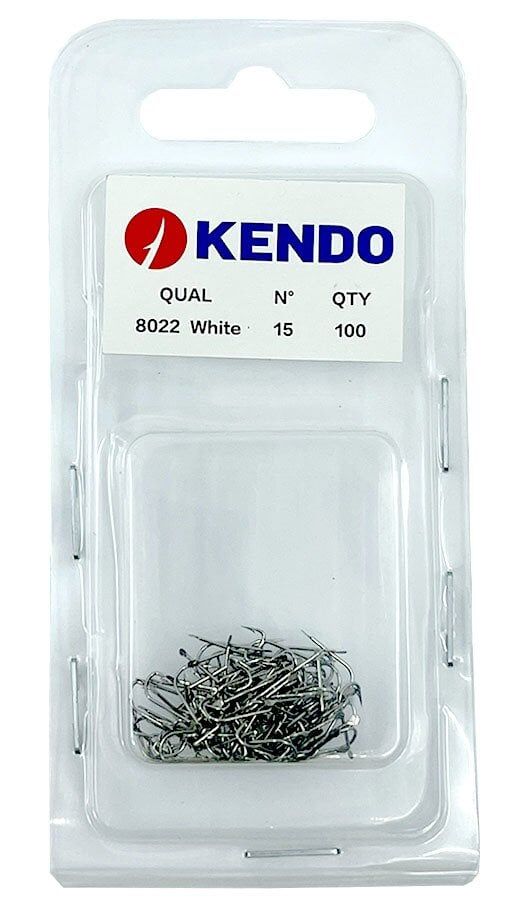 Kendo (8022) Beyaz İğne 100 Adet 14 Numara