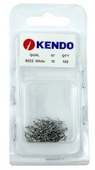 Kendo (8022) Beyaz İğne 100 Adet 14 Numara