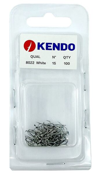 Kendo (8022) Beyaz İğne 100 Adet 14 Numara