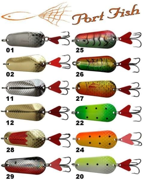 Portfish Turna Kaşığı 30 gr