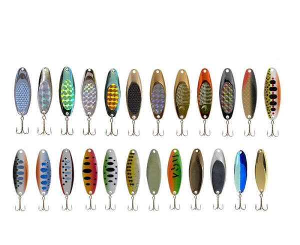 Ecotackle 4401 Prismax Kaşık 18G W62