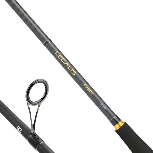 Daiwa Legalis Seabass BF 274cm 10-35gr Atarlı Spin Olta Kamışı