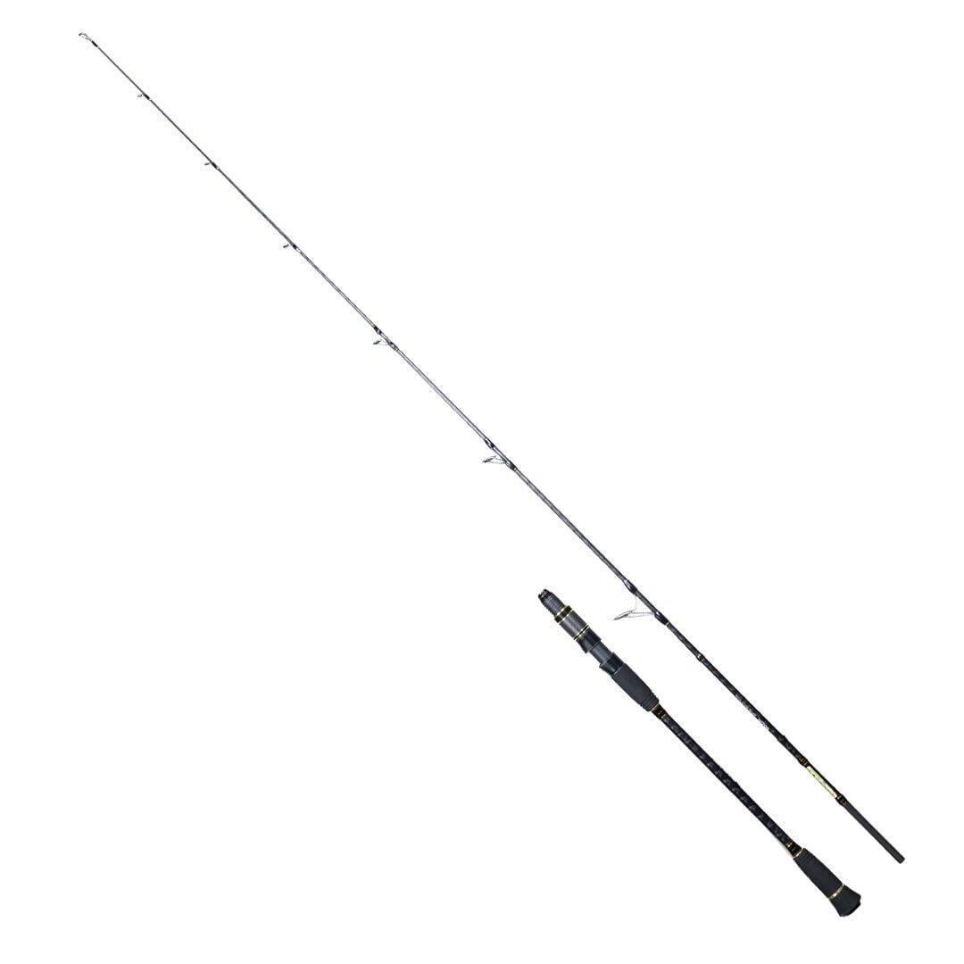 Ryuji Ocean Soul Fuji 180cm 80-300g Aksiyonlu Slow Jig Kamışı