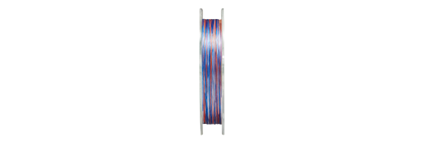 Gosen X8 Roots PE 8 Örgü Spin İp Misina 300mt Multi Color 1.0 PE