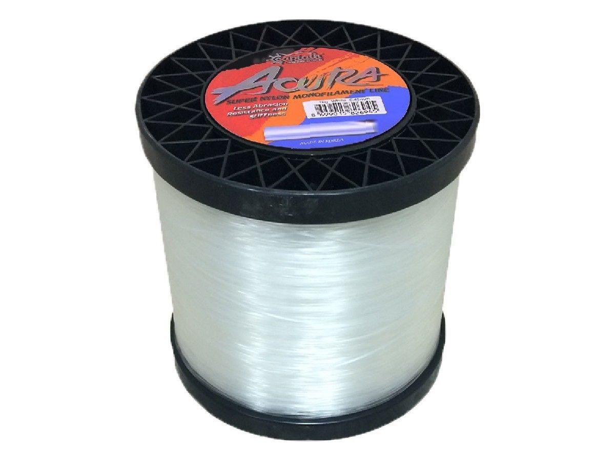 Captain Acura 2,5kg Bobin Misina Beyaz 0.50 mm