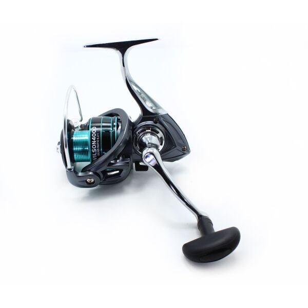 Captain Wilson Spin Makine 3+1 BB 3000