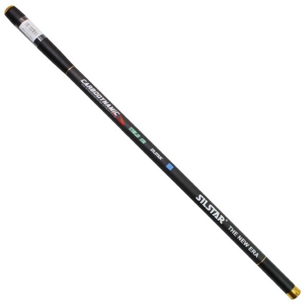 Silstar 3028 Carbodynamic Tele 12 Göl Kamışı 630 cm
