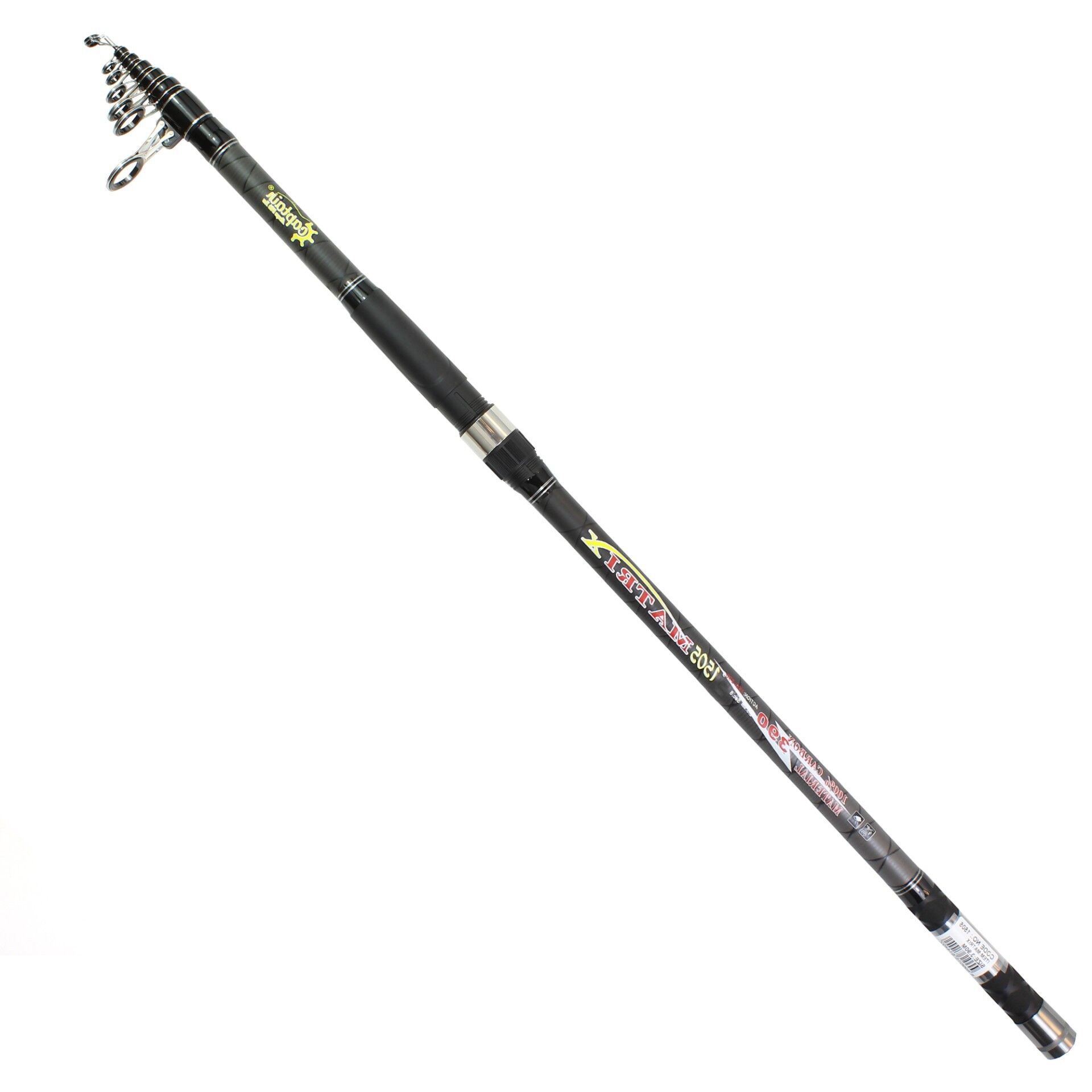 Captain 1505 Matrix Tele Surf Kamış 150-250gr Atar 500 cm