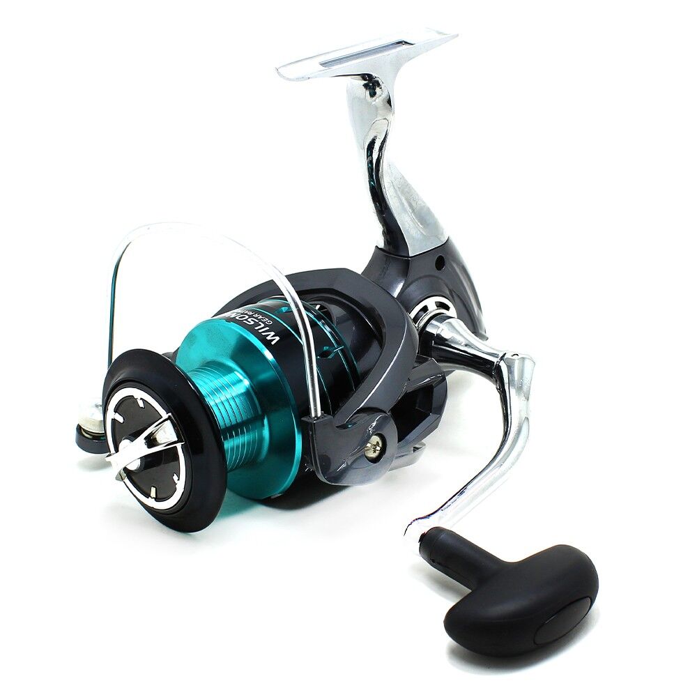 Captain Wilson Spin Makine 3+1 BB 3000