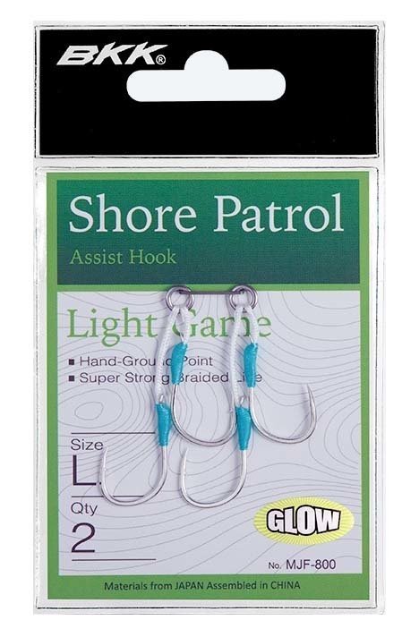 BKK Shore Patrol Olta İğnesi L