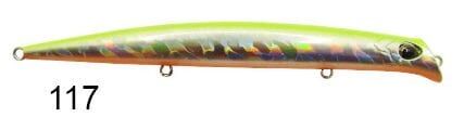 Usami Prutton 130S-SSR 14.7 G Maket Balık 117