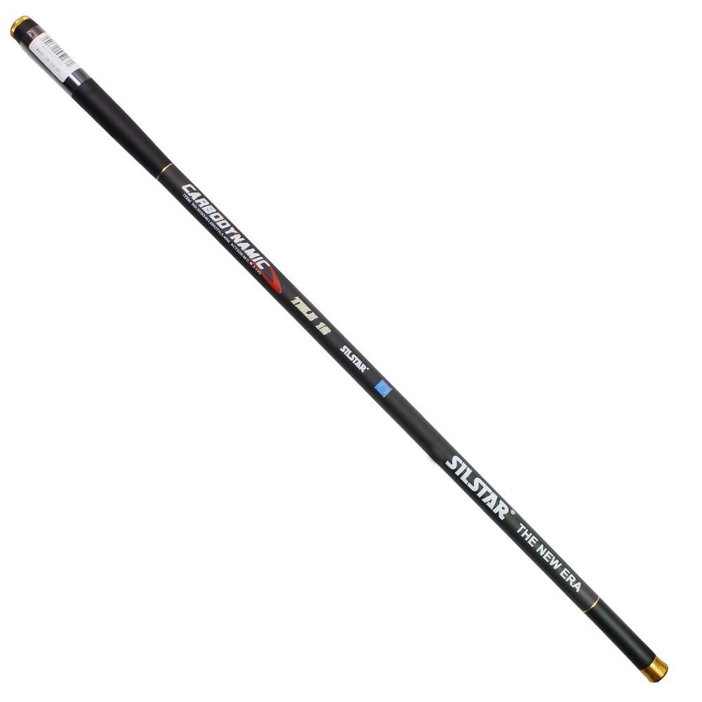 Silstar 3028 Carbodynamic Tele 12 Göl Kamışı 540 cm