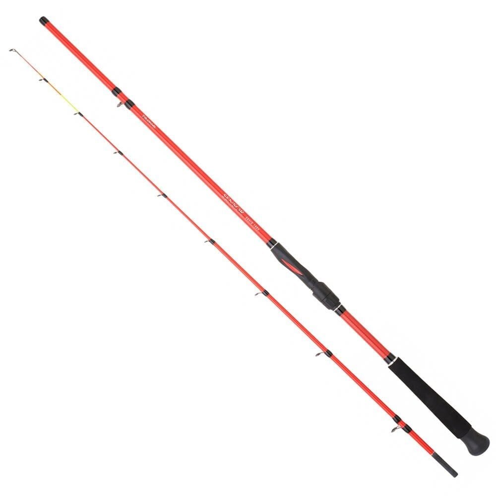 Daiwa New Sensor Boat Squid 180cm 30-150gr Aksiyonl Tekne Olta Kamışı