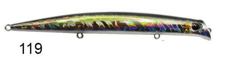 Usami Prutton 130S-SSR 14.7 G Maket Balık 119
