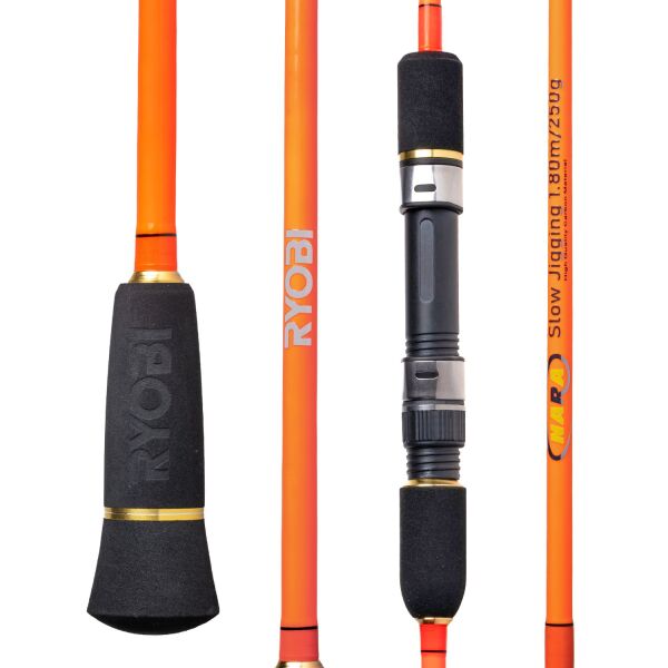 Ryobi Nara Slow Jigging Olta Kamışı
