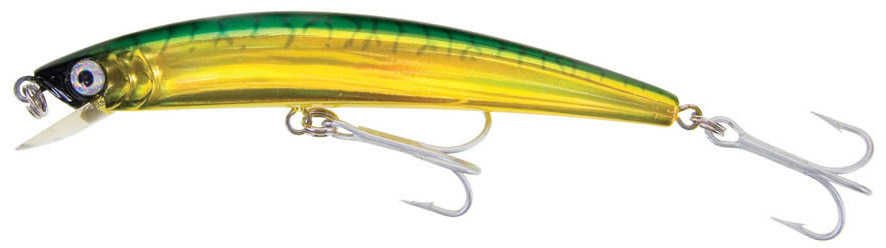 Yozuri Original Crystal Minnow Floating Sahte Balığı C27 - 110MM