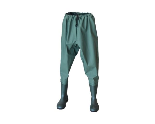 Captain Kasık Çizme Pantolon Model Beli Lastikli 42