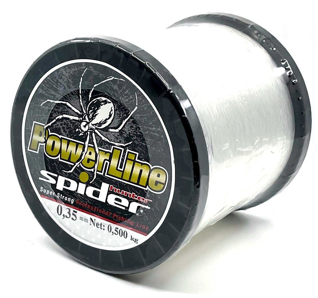 Powerline Spider Kg Bobin Beyaz Misina 0,22 mm