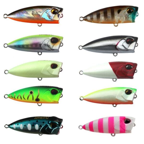 Usami Snoopy 40F Popper 3.1 G Maket Balık 553