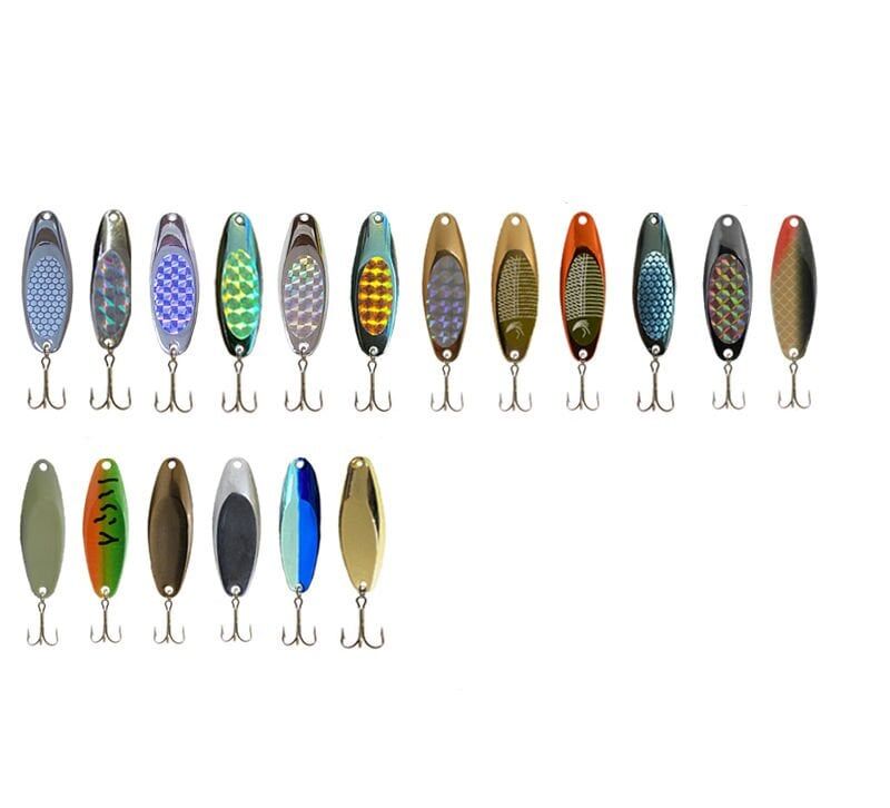 Ecotackle 4401 Prismax Kaşık 22G S