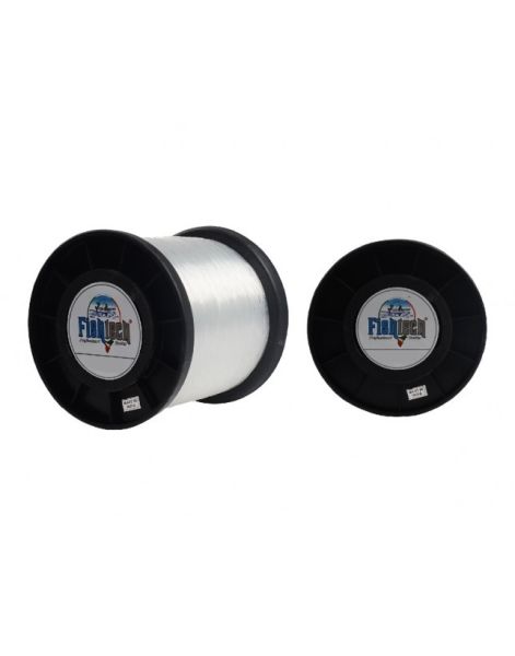 Captain Fishtech 1kg Bobin Misina Beyaz 0.60 mm