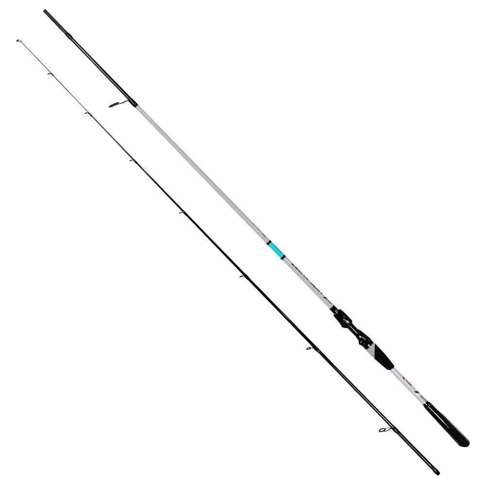 Captain 1370 Zetrix Fuji 265cm 2 Parça Spin Kamış 7-29gr Atar
