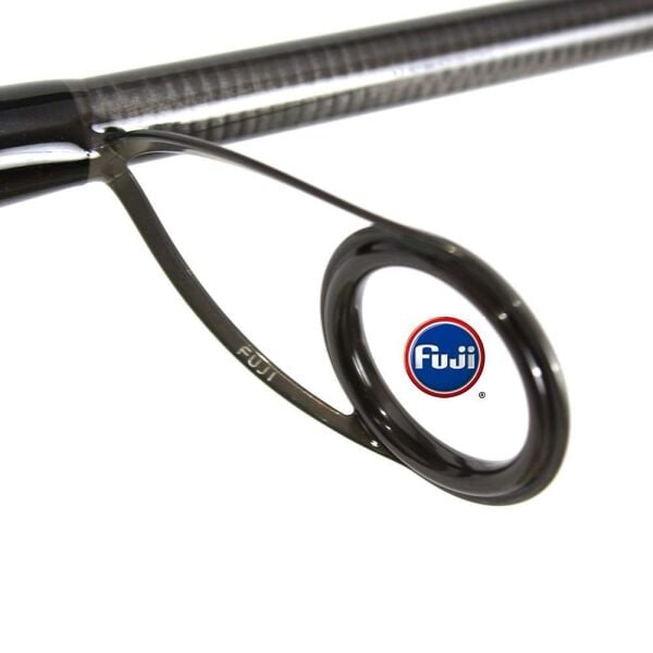 Captain 1370 Zetrix Fuji 265cm 2 Parça Spin Kamış 7-29gr Atar