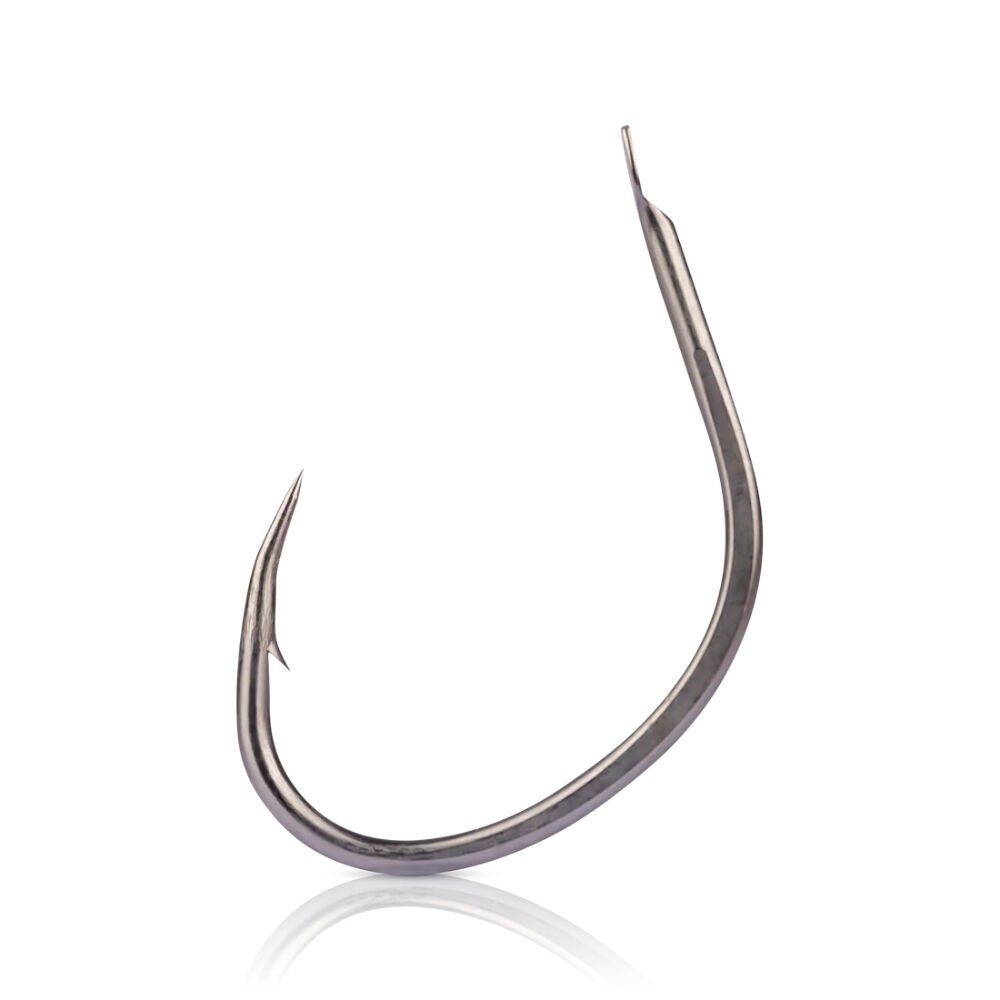 Mustad Alpha Point Ruthless 10852AP Olta İğnesi TITAN STEEL - NO:6-0 - 5Lİ