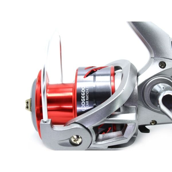 Captain Eddge Spin Makine 3+1 BB 3000