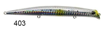Usami Prutton 130S-SSR 14.7 G Maket Balık 403