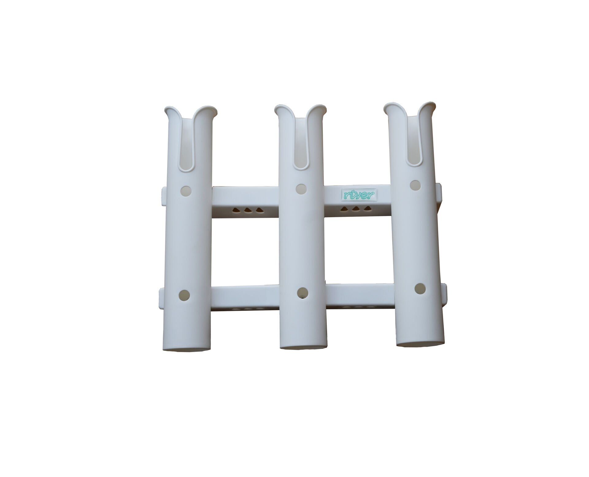 RIVER BOT KAMIŞ YUVASI PLASTİK 22*5*30CM 3 GÖZ