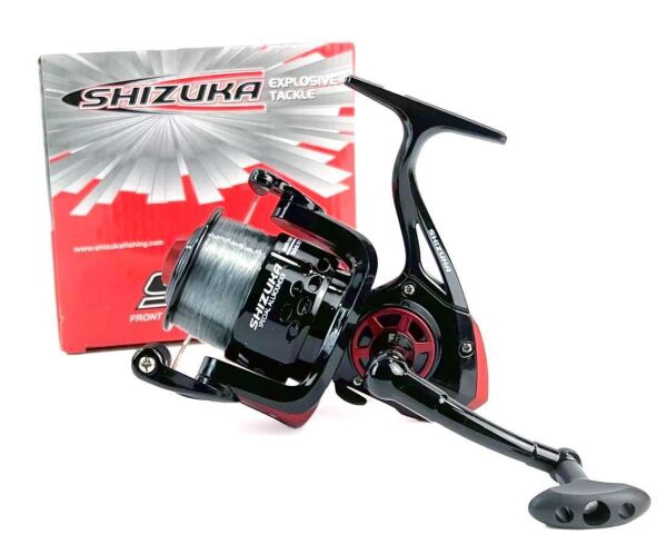 Lineaeffe S1001160 Shizuka SK11 6000 Olta Makinesi 3 BB