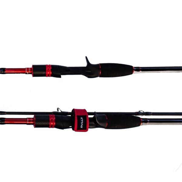 Ryuji Spectra 200 cm 40-180g Aksiyonlu Tetikli Tai Rubber Olta Kamışı