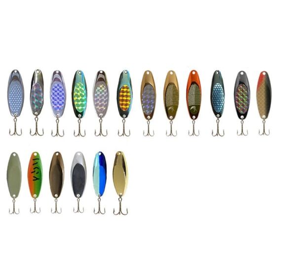 Ecotackle 4401 Prismax Kaşık 22G W02