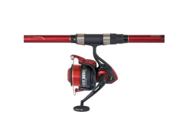 Lineaeffe 2015391 Red Devil Combo SET 420cm 120-250gr Atar FD 8000 Makine 3 BB