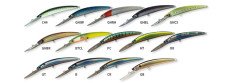 Yozuri Original Crystal Minnow Deep Diver Sahte Balığı