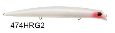 Usami Prutton 130S-SSR 14.7 G Maket Balık 474HRG2