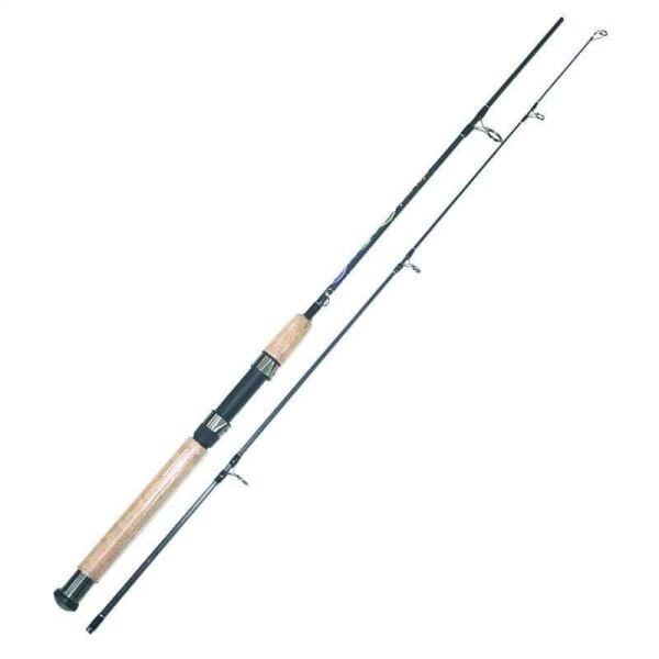 Albastar Banco 150 cm 20-40g Atarlı Karbon Spin Olta Kamışı
