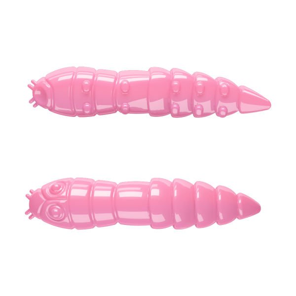 Libra Lures Kukolka Garlic Suni Yem 017 - BUBBLE GUM - 42MM