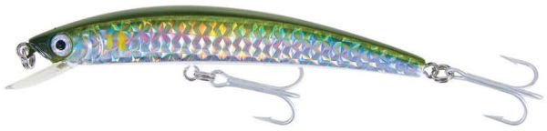 Yozuri Original Crystal Minnow Floating Sahte Balığı C44 - 130MM