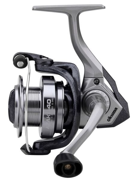 Okuma Azaki-65  (4,5;1) 1+1bb Olta Makinesi