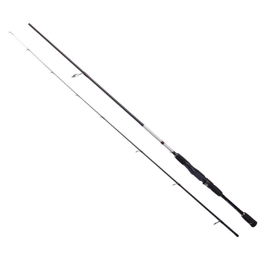 Albastar Talent 210 cm 3-10g Atarlı Karbon LRF Olta Kamışı