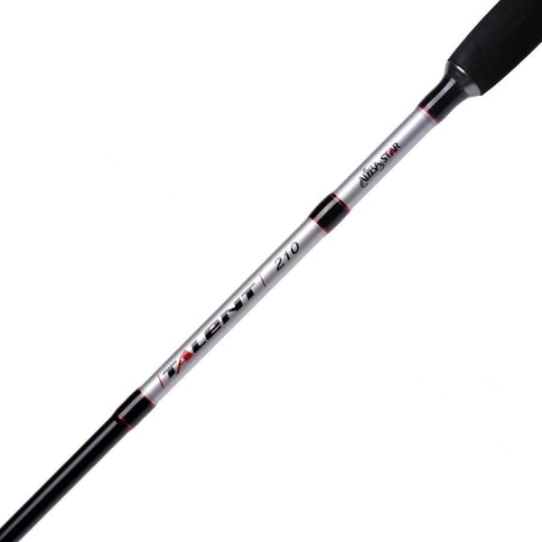 Albastar Talent 210 cm 3-10g Atarlı Karbon LRF Olta Kamışı